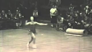 Baton Twirling