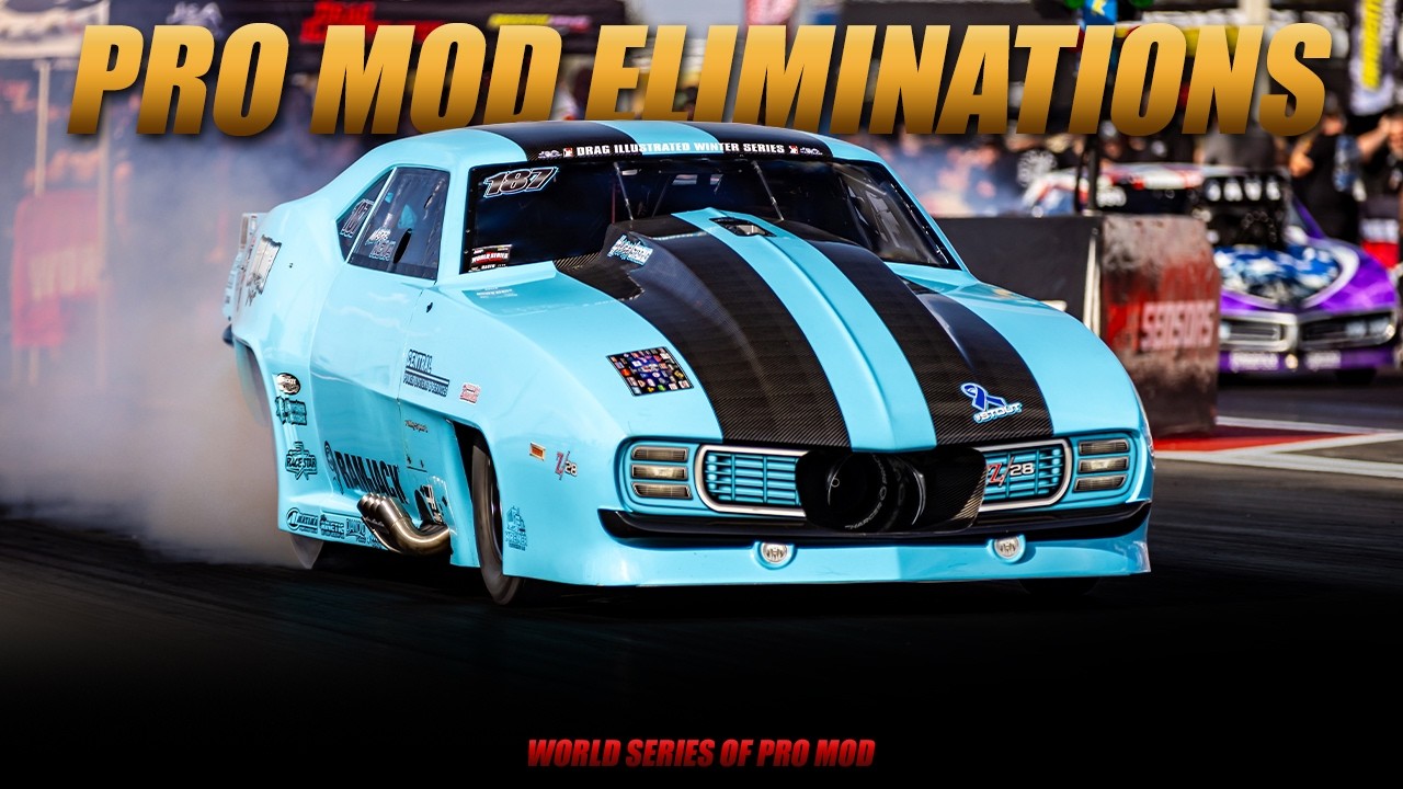 World Series Of Promod - Promod Eliminations!
