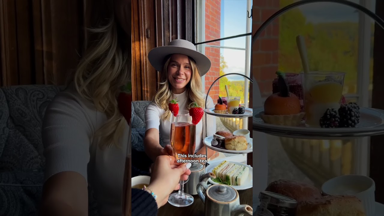 Best Countryside Hotel in the UK? 