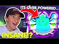 THIS NEW ✨SECRET✨ PET IS INSANE! 😭IM CRYING LOOKING AT THE STATS!🧪SCIENCE SIMULATOR!