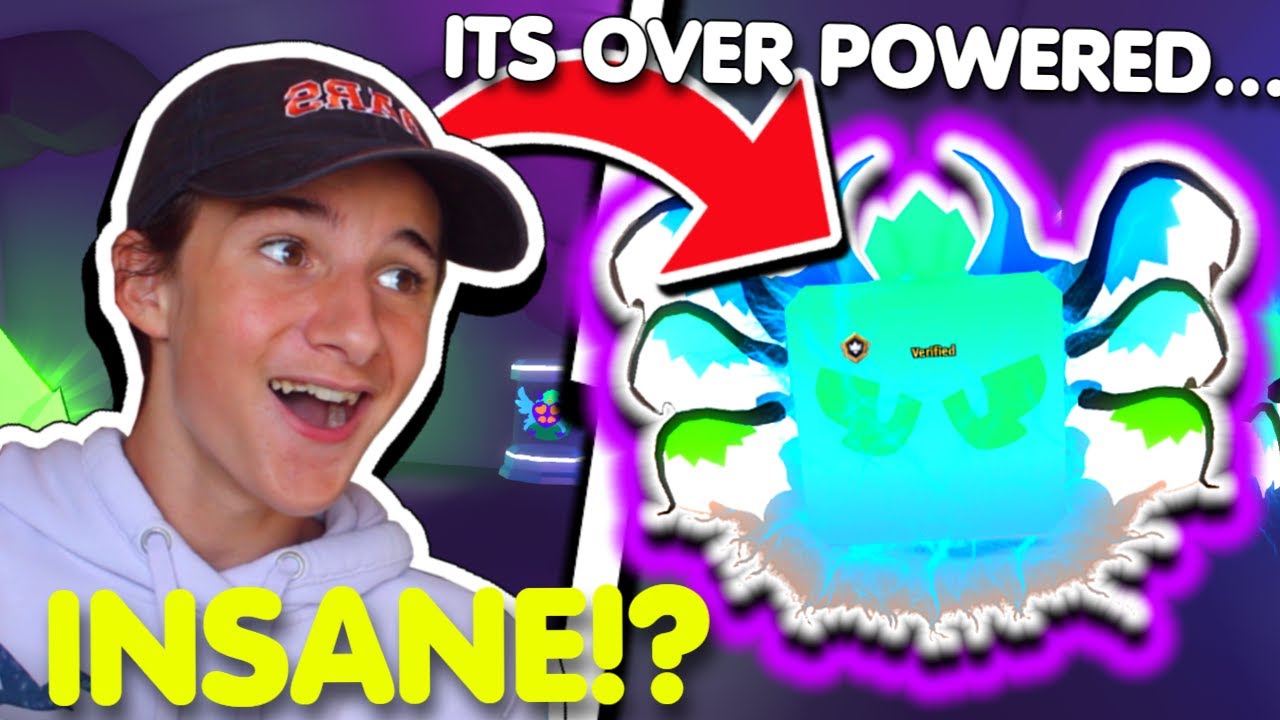 THIS NEW ✨SECRET✨ PET IS INSANE! 😭IM CRYING LOOKING AT THE STATS!🧪SCIENCE SIMULATOR!