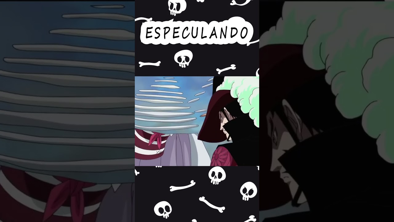 Bara Bara no mi Parte 2 - Interação com Haki e Kairoseki 