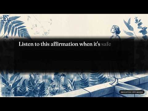 Watch the day 67 morning routine affirmation on YouTube