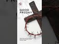 Reflecting on Good Friday: A Time for Peace and Renewal | Toronto Innovation College #goodfriday