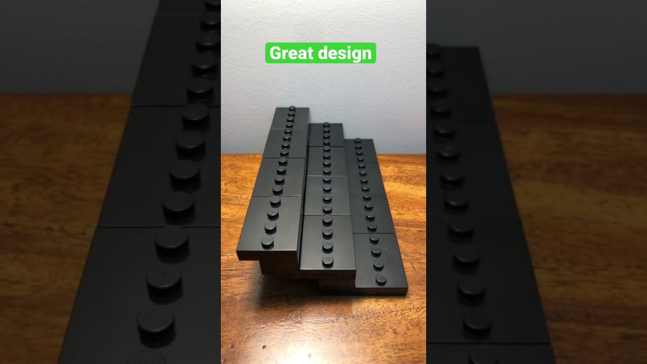 How to build a minifigure stand 