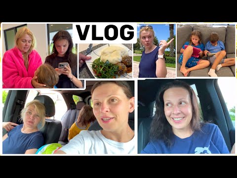 США Жара! Слишком дорого! Долго приходила в себя Семейный Влог Big big family in the USA VLOG