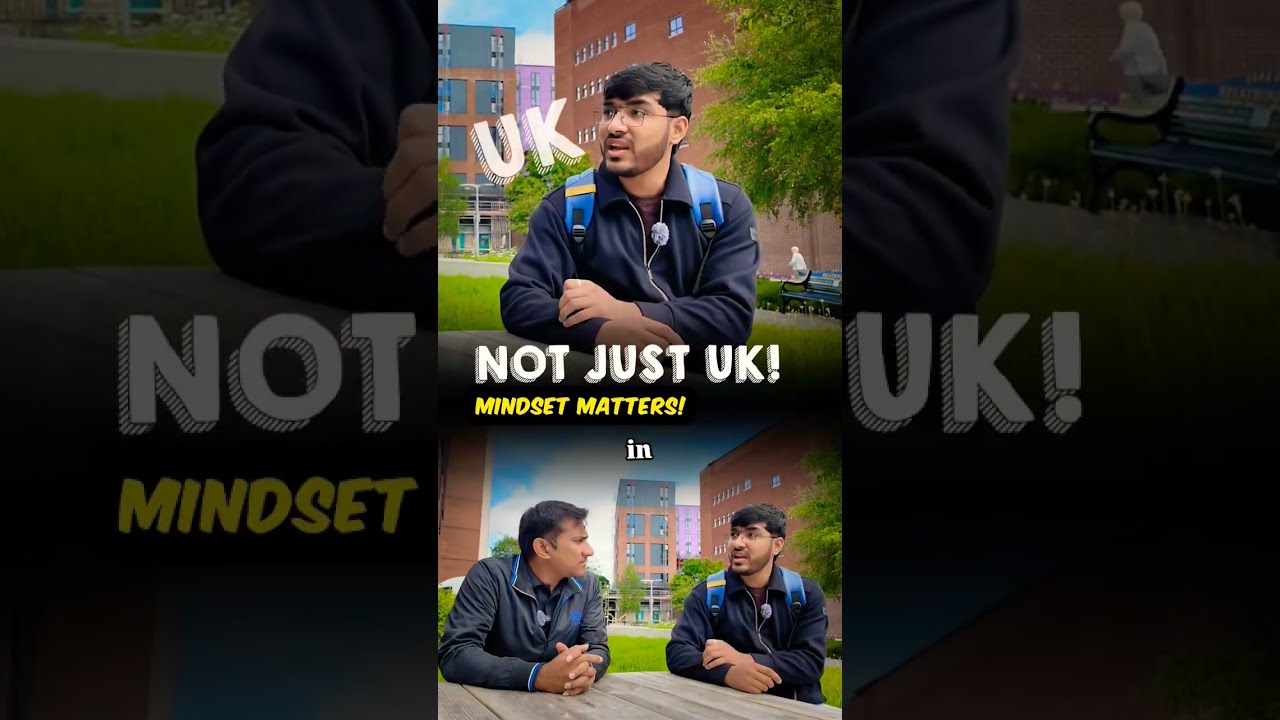  UK Is Not The End Indian Student Reaction Studyinuk Abroad