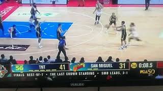 S49 PBA CHAMPIONSHIP B7 GAME 5 - SMB 🆚 TNT 5G 2nd Quarter.