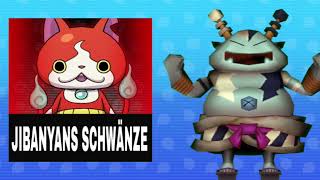 Die Entstehung aller Yukinyan Memes😱 Yokai Watch Deutsch