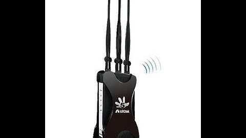 ARG-1211 Power King-X Triple DD-WRT Router vs. China Faked 1211