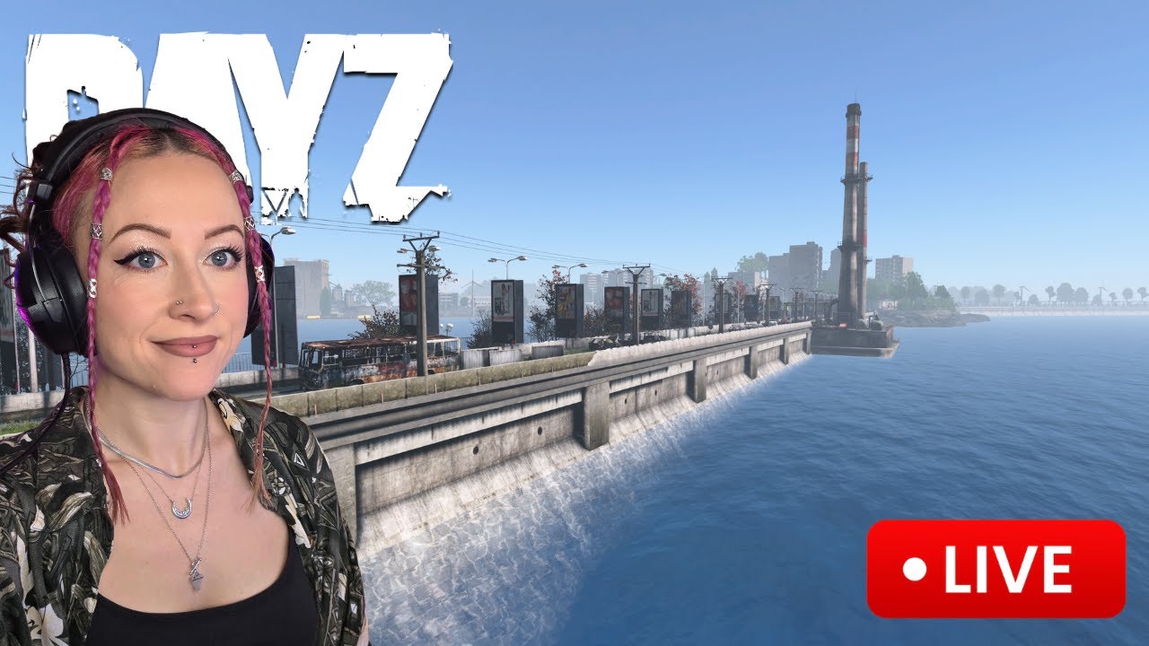 DayZ Then ARC Raiders LIVE 1440p