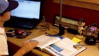 WYNN Wizard Software - Jack Demonstrates How it Works for Immersion Reading