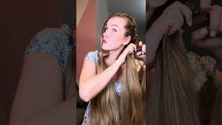 #hairtok #diyhairstyle #hairstyle #braidstyles #braidtutorial #hairtutorial