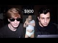 We Found a BABY on the Dark Web?! - YouTube