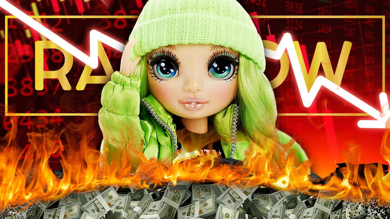 Школа Rainbow High терпит неудачу?