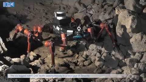 ENTERN: Environment Modelling and Navigation for Robotic Space-Exploration