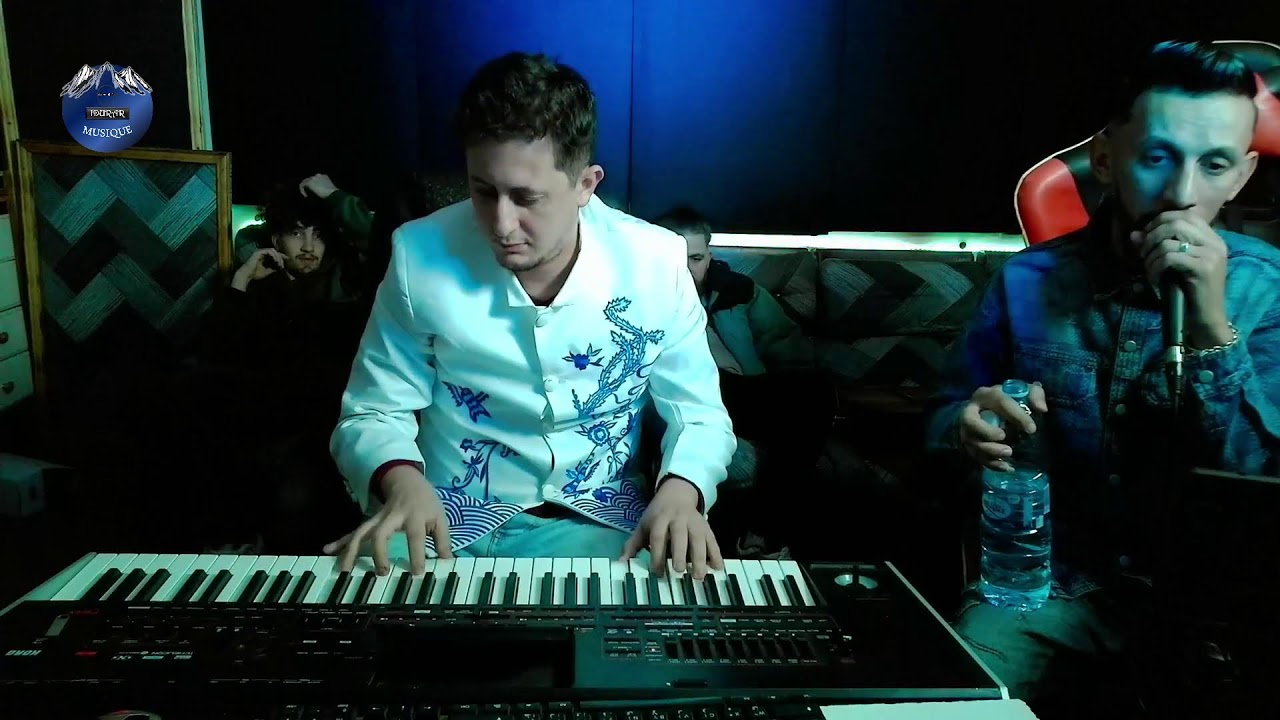 Live - Mastia Pianiste - Youva Akfadou