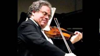 Itzhak Perlman Bach Violin Sonata No.1 BWV 1001.wmv