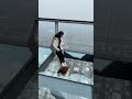 Glass floor is breaking #comedy #funny #glass