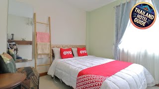 OYO 872 Saen Sabai Hostel | Bangkok, Thailand | Hotel Review 🛏️