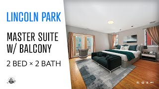 2533 N Halsted St Unit 3S Chicago, IL Matt Laricy Group Drone Tour Listing Video