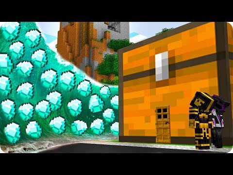 CASA DE MASSI NOOB VS CASA DE MASSI PRO EN MINECRAFT 