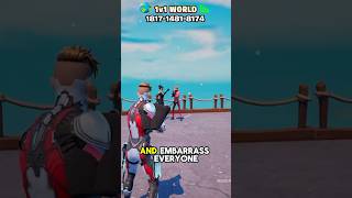 OG KIM KARDASHIAN GUN IN FORTNITE