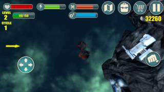 Space Survival Simulator 3D Gameplay Video Android/iOS screenshot 1