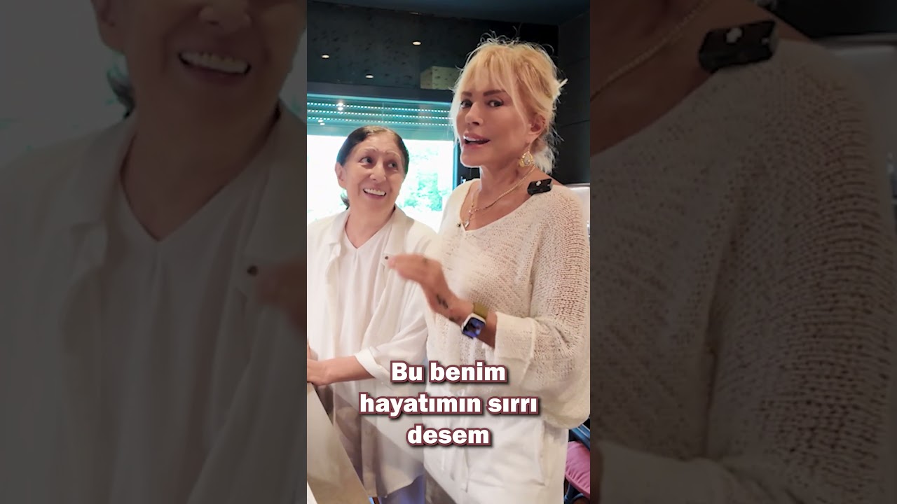 Hayatımın Sırrı… | Semiramis Pekkan