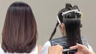 How to Cut the Perfect Short Layered Hairstyle | 2026 Trend | Step-by-Step Guide