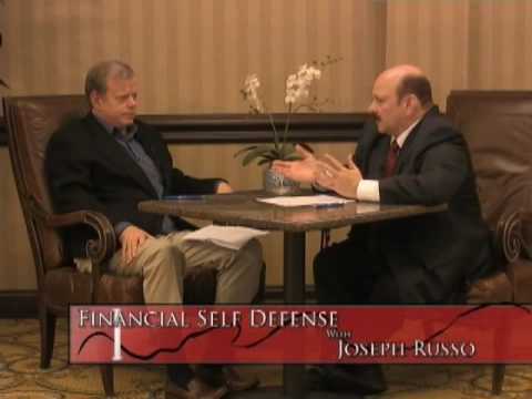 Joseph Russo interviewing Charles Myers Ch 4- Segm...