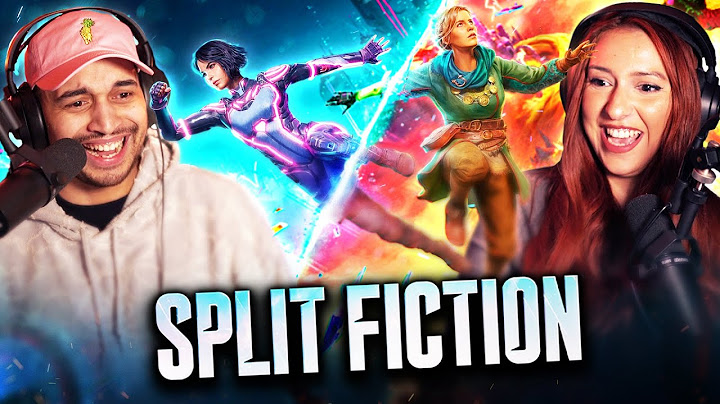 SPLIT FICTION (Full Game) – Part 1 | Epic Choices, Crazy Twists & Fun Moments!