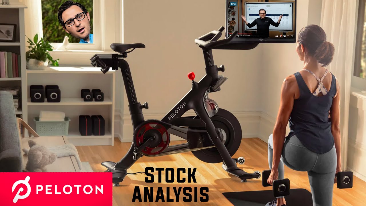 Peloton Stock Analysis YouTube