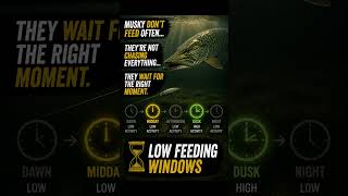 Why Musky Are So Hard to Catch 🐊🎣