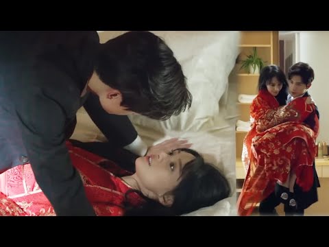 Full Movie | 新婚之夜，校園師兄成了我的總裁老公寵我千萬遍 💗 Chinese Television Dramas