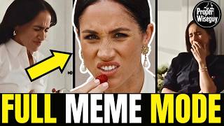 Meghan Markle Has Officially Become a HUMILIATING SELF-PARODY