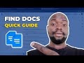 How to Find Google Docs in Google Chrome (Menu Menu)