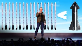 Elon Musk is About To Ditch The Falcon 9!?