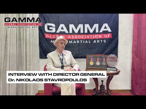 Interview With Director General - Dr. Nikolaos Stavropoulos, Ph.d.