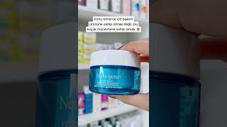 Hydro Boost Water Gel Yüz Nemlendirici 50 ml Neutrogena