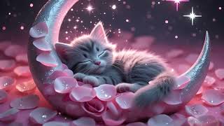 Brahms' Lullaby (Wiegenlied) – Soft Piano Lullaby for Emotional Grounding & Deep Baby Sleep screenshot 2