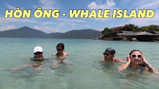 Hòn Ông - Whale island 4 ngày 3 đêm