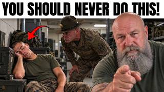 5 Army Basic Training Mistakes