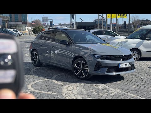 Opel Astra GS Dizel! #diesel #opel #astra