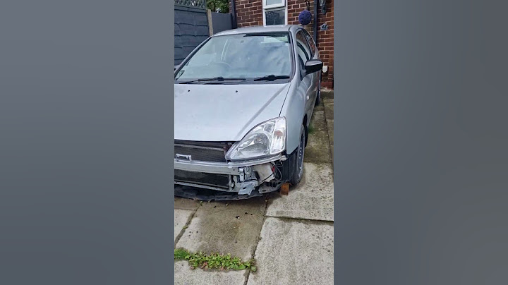 I bought ANOTHER Civic