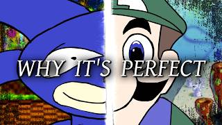 Sanic vs. Weegee is a perfect DEATH BATTLE!