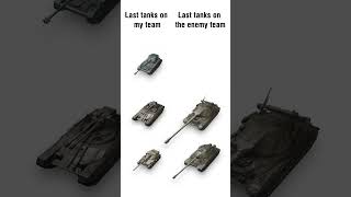 Lights vs. Heavies