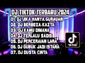 DJ TIKTOK TERBARU 2024 • DJ JIKA HANYA GURAUAN TAK MUNGKIN KU BERTAHAN🎵 DJ REMIX FULL BASS VIRAL