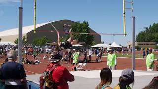 2018 Nm 4A Girls Pole Vault - Ciara Murphy