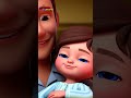 ഉറങ്ങാനുള്ള സമയം വന്നു - Time to Sleep | Malayalam Rhymes for Children's | Galatta Kids  | shorts